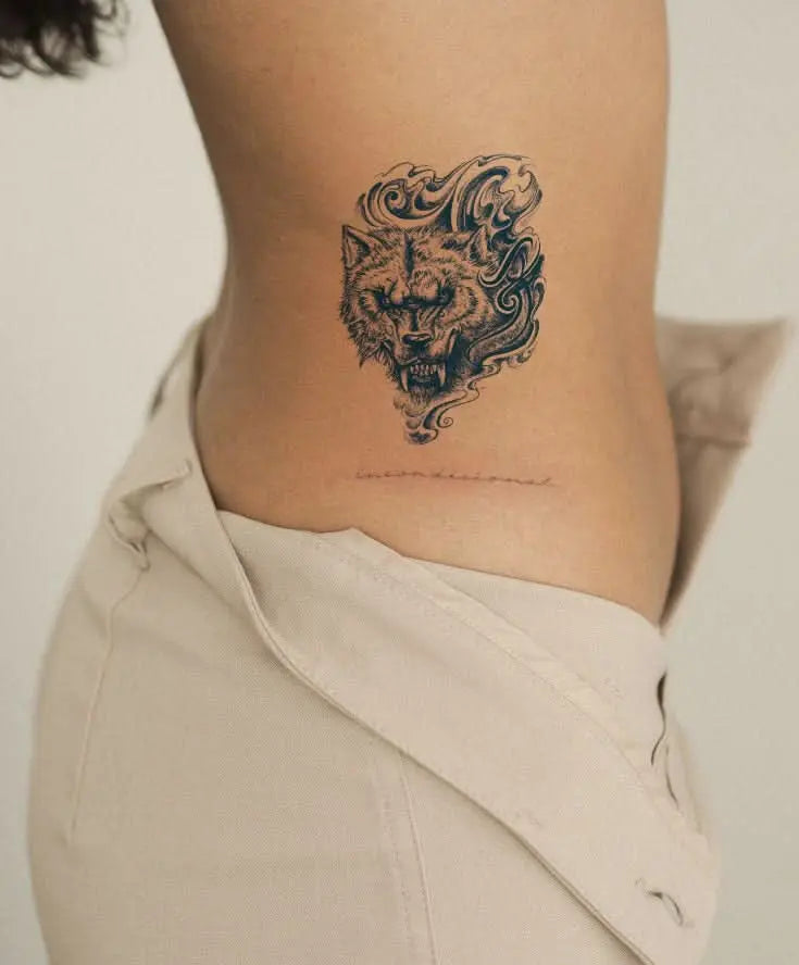 SOUL ( 345 ) - SOUL TATTOO