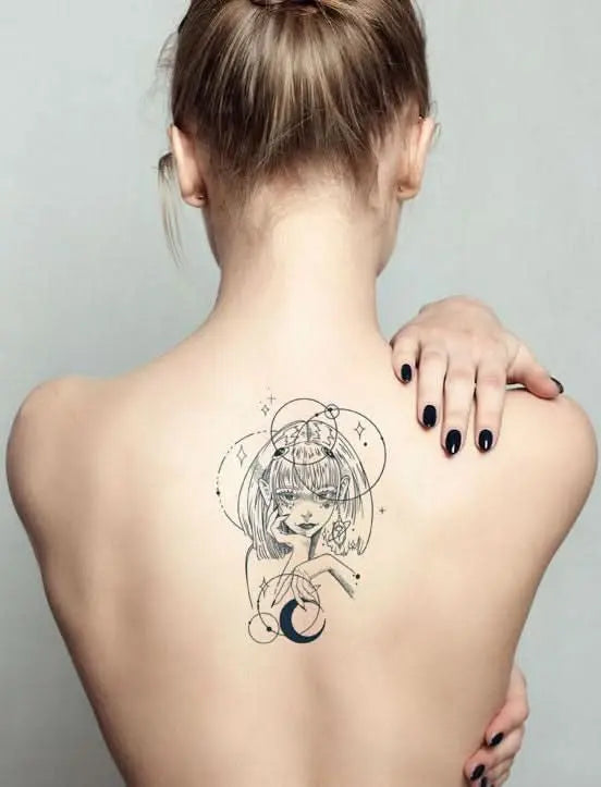 SOUL ( 367 ) - SOUL TATTOO