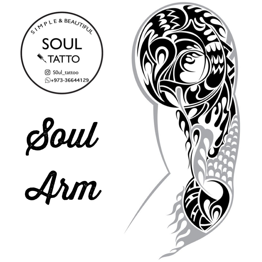 Share 95 about soul tattoo design latest  indaotaonec