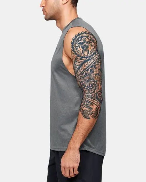 Arm ( 6 ) - SOUL TATTOO