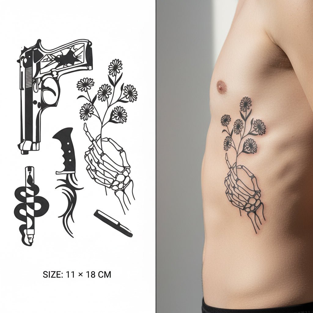 SOUL (941) - SOUL TATTOO