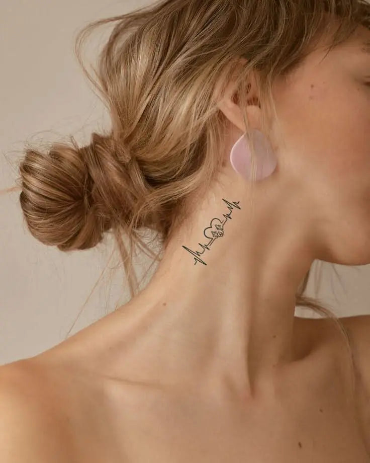 SOUL ( 389 ) - SOUL TATTOO