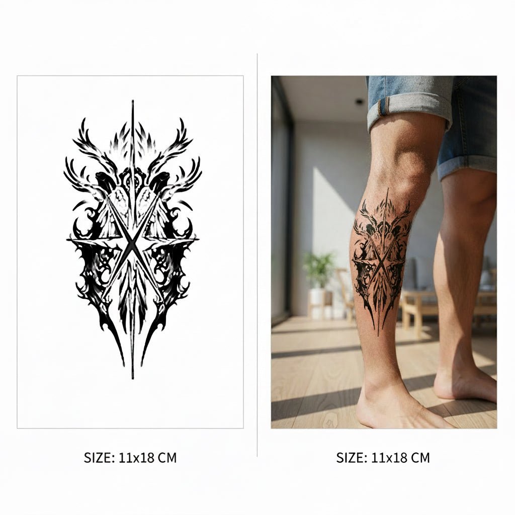 SOUL (926) - SOUL TATTOO