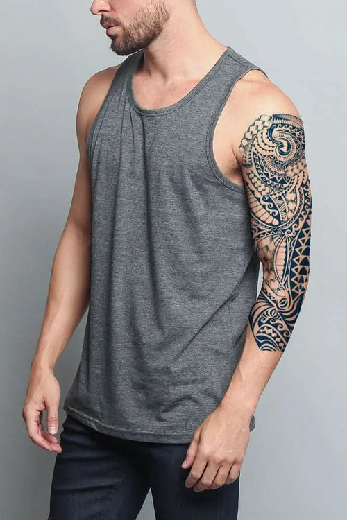 Arm ( 9 ) - SOUL TATTOO