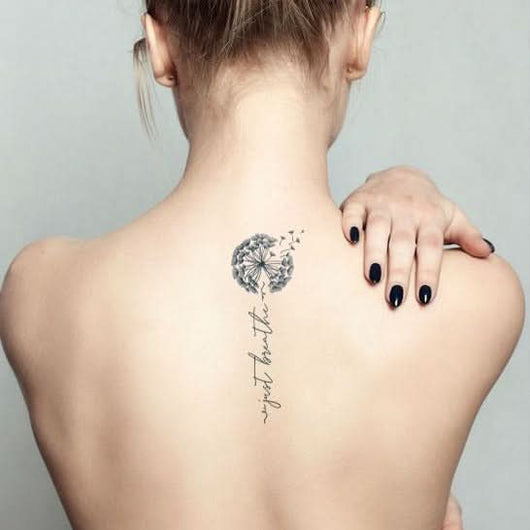 SOUL ( 397 ) - SOUL TATTOO
