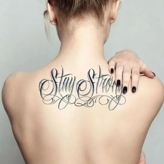 SOUL ( 409 ) - SOUL TATTOO