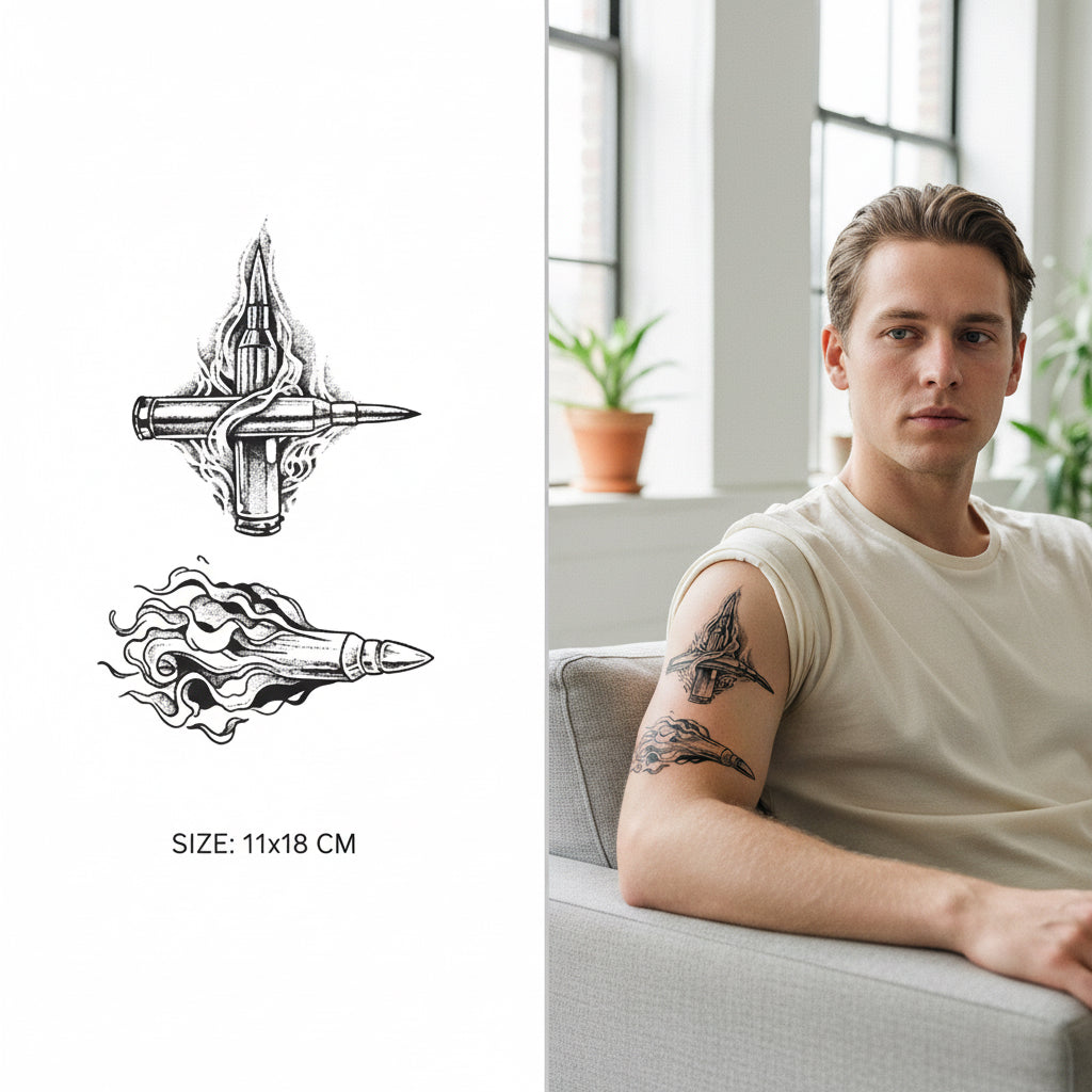 SOUL (853) - SOUL TATTOO