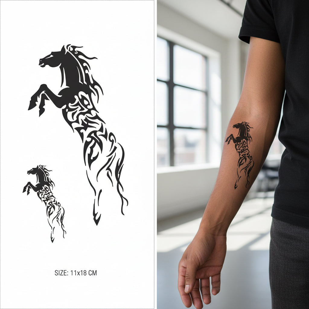 SOUL (844) - SOUL TATTOO