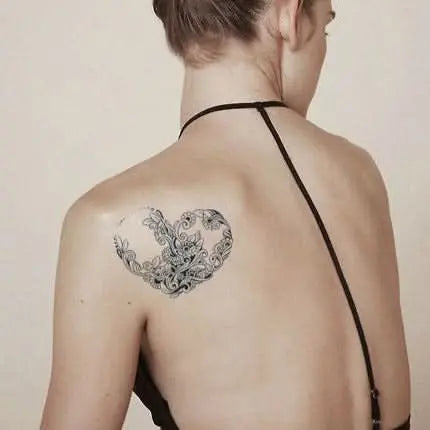 SOUL ( 418 ) - SOUL TATTOO