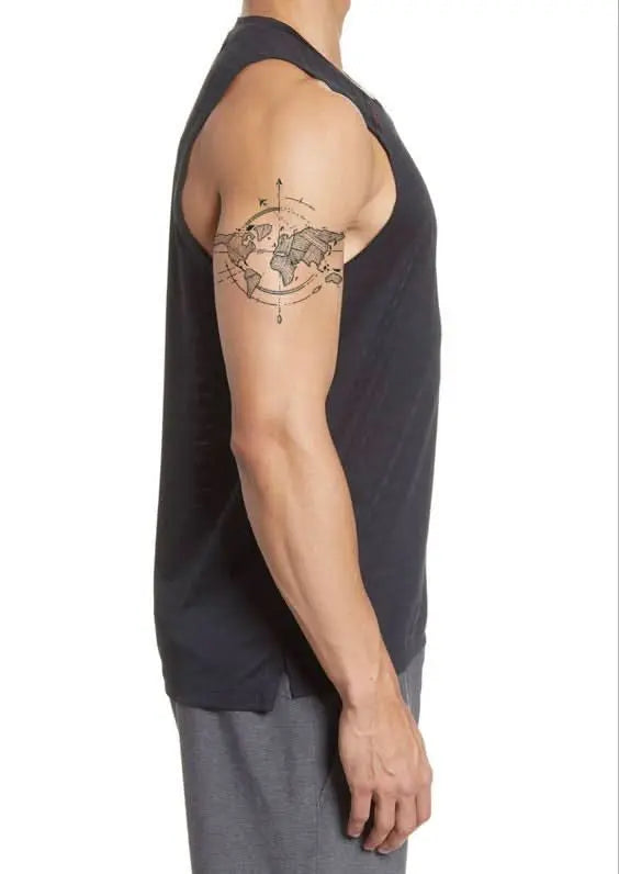 SOUL ( 428 ) - SOUL TATTOO