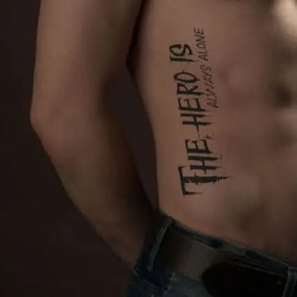 SOUL ( 436 ) - SOUL TATTOO