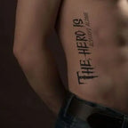 SOUL ( 436 ) - SOUL TATTOO