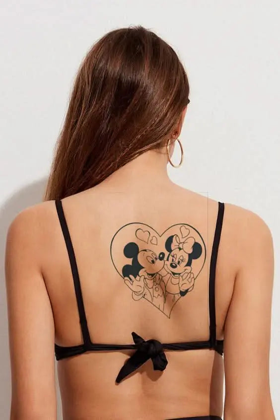 SOUL ( 447 ) - SOUL TATTOO