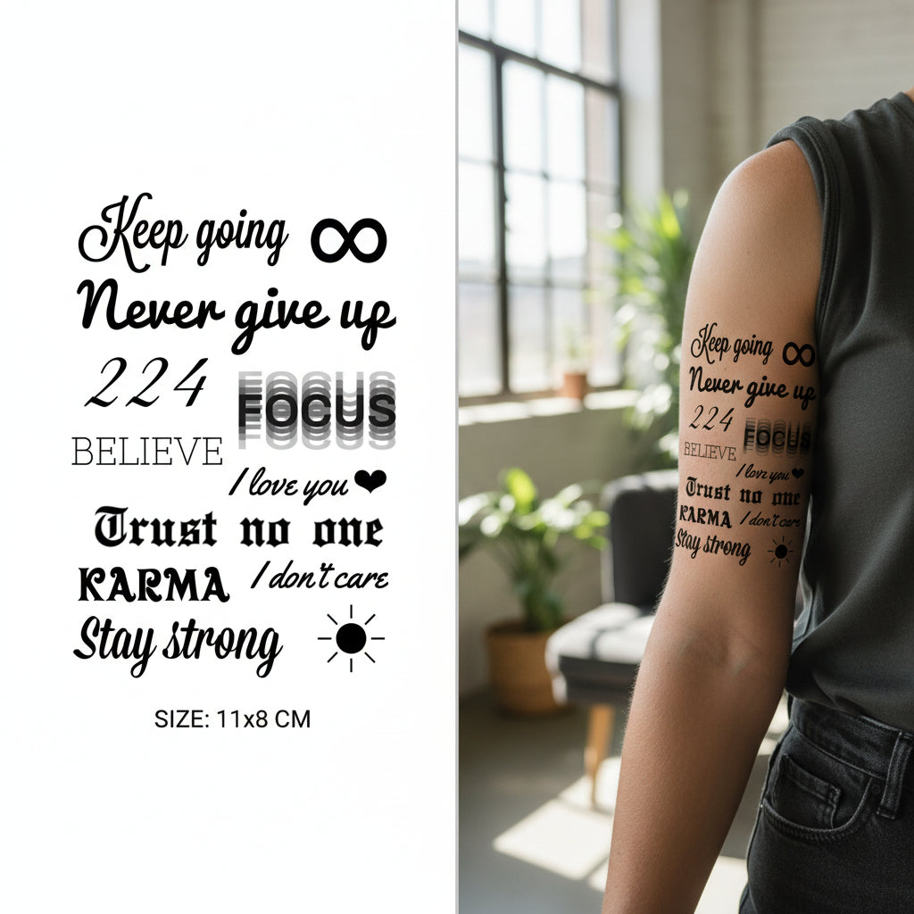 SOUL (818) - SOUL TATTOO
