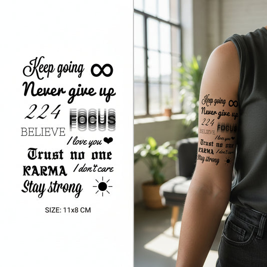SOUL (818) - SOUL TATTOO