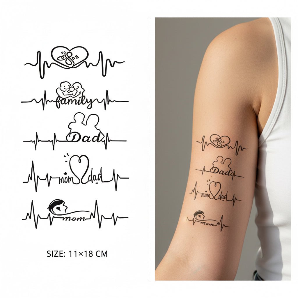 SOUL (948) - SOUL TATTOO