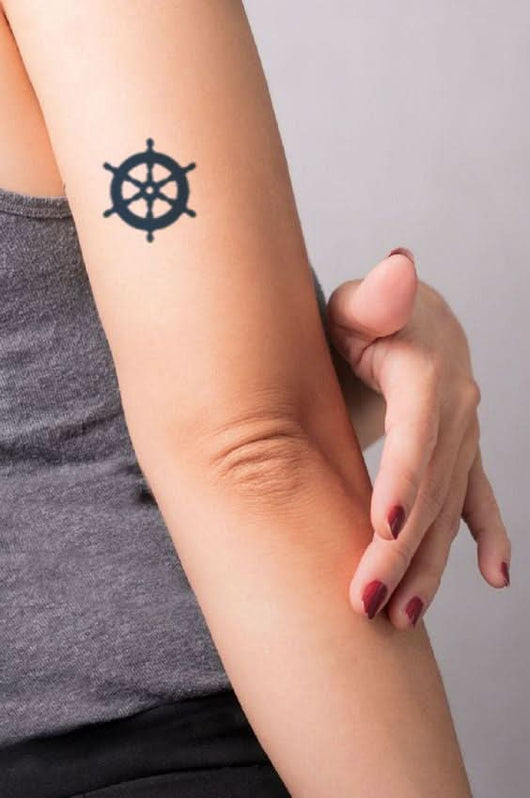 SOUL ( 457 ) - SOUL TATTOO