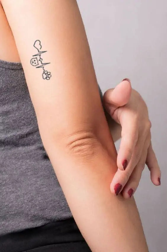 SOUL ( 460 ) - SOUL TATTOO