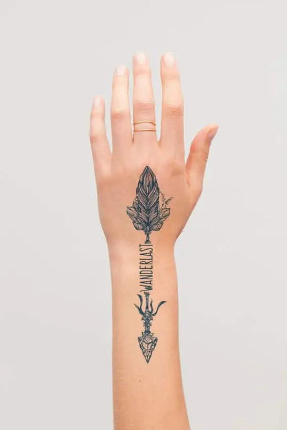 Soul (104) - SOUL TATTOO