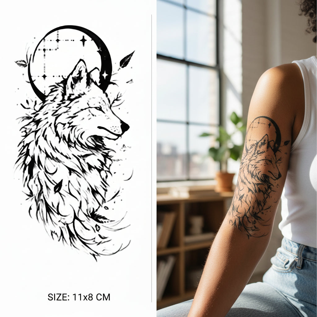 SOUL (833) - SOUL TATTOO