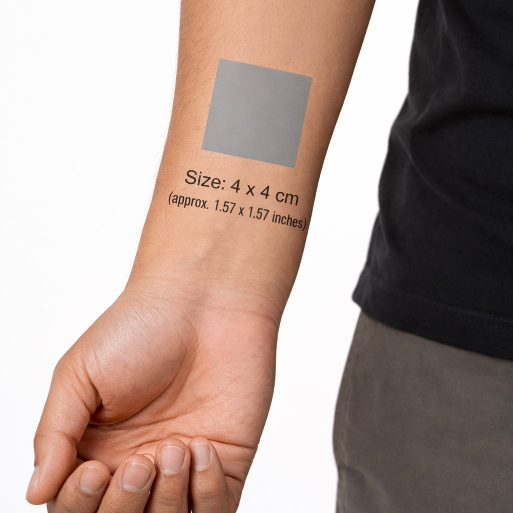 قم بتخصيص التاتو الخاص بك