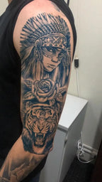 ARM (19) - SOUL TATTOO