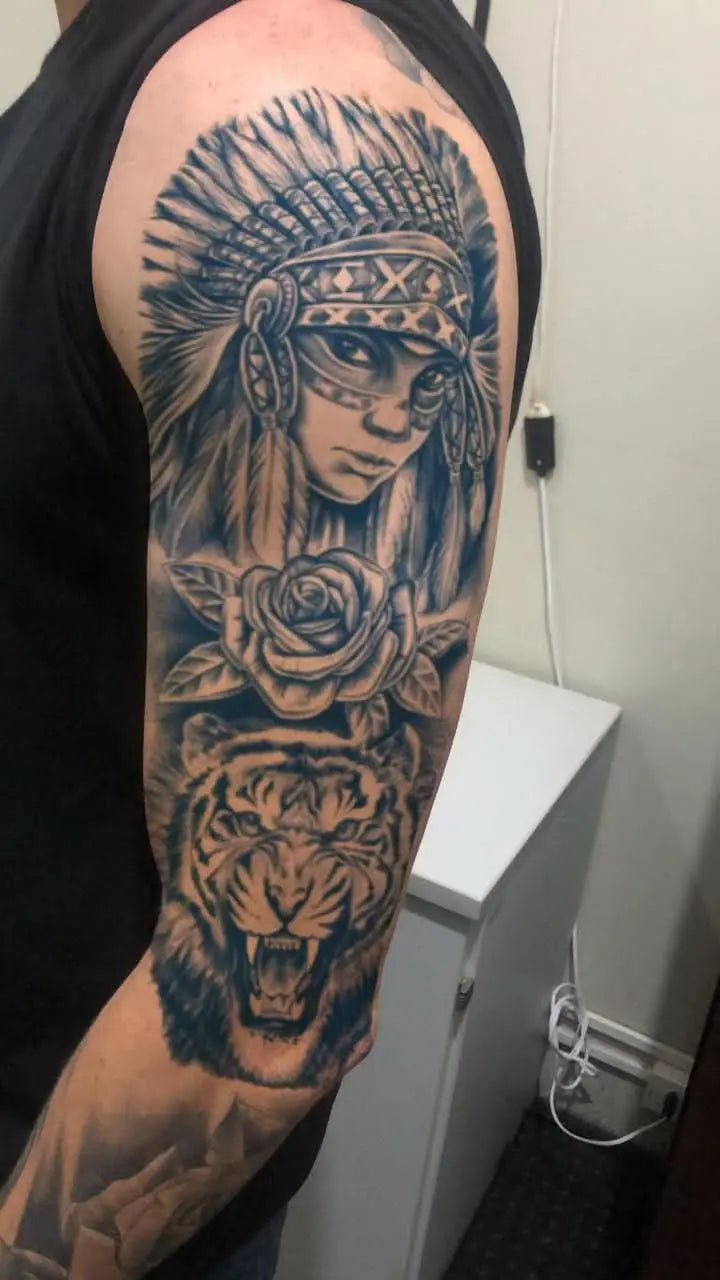 ARM (19) - SOUL TATTOO