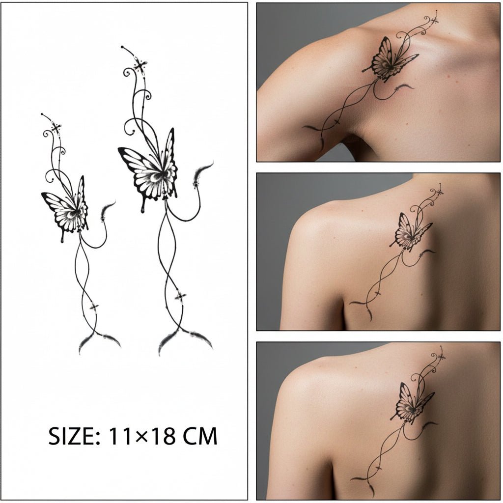 SOUL (943) - SOUL TATTOO