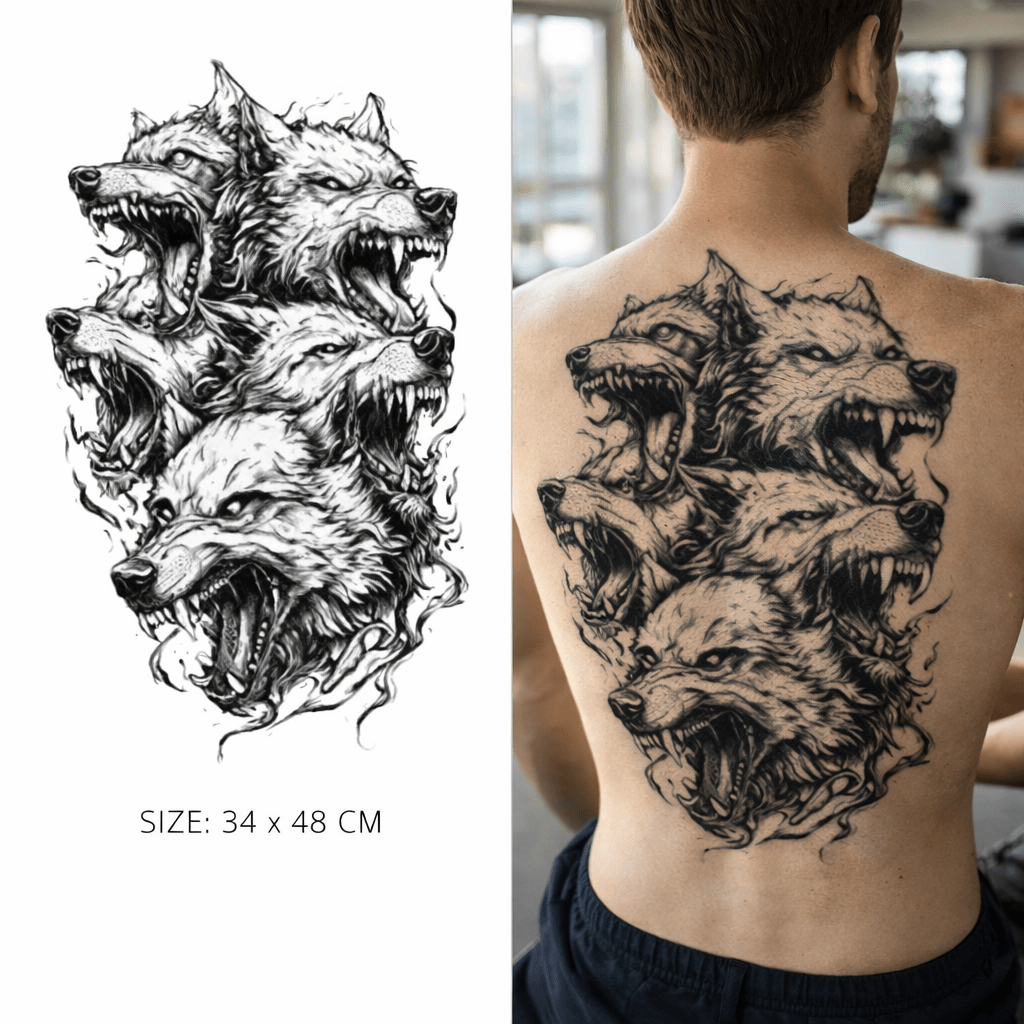 SOUL (955) - SOUL TATTOO