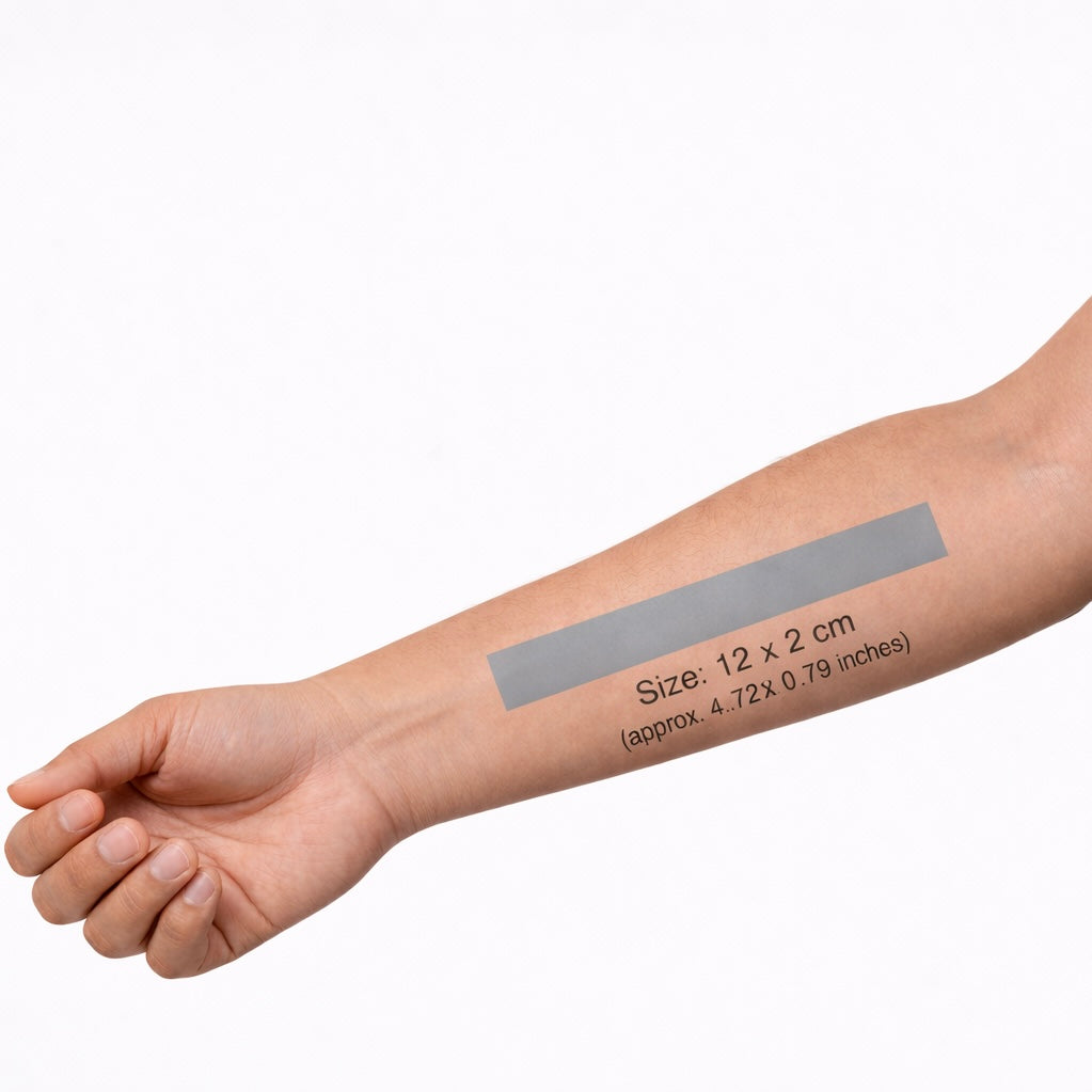 قم بتخصيص التاتو الخاص بك