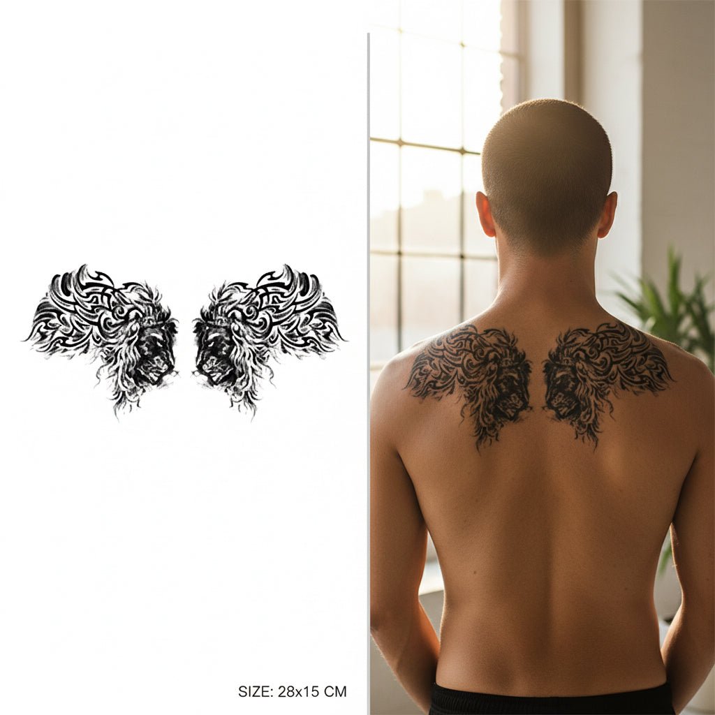 SOUL (937) - SOUL TATTOO