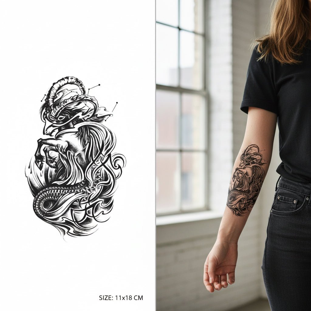 SOUL (932) - SOUL TATTOO