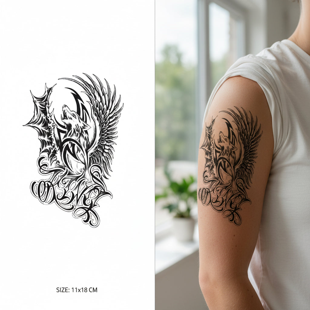 SOUL (857) - SOUL TATTOO