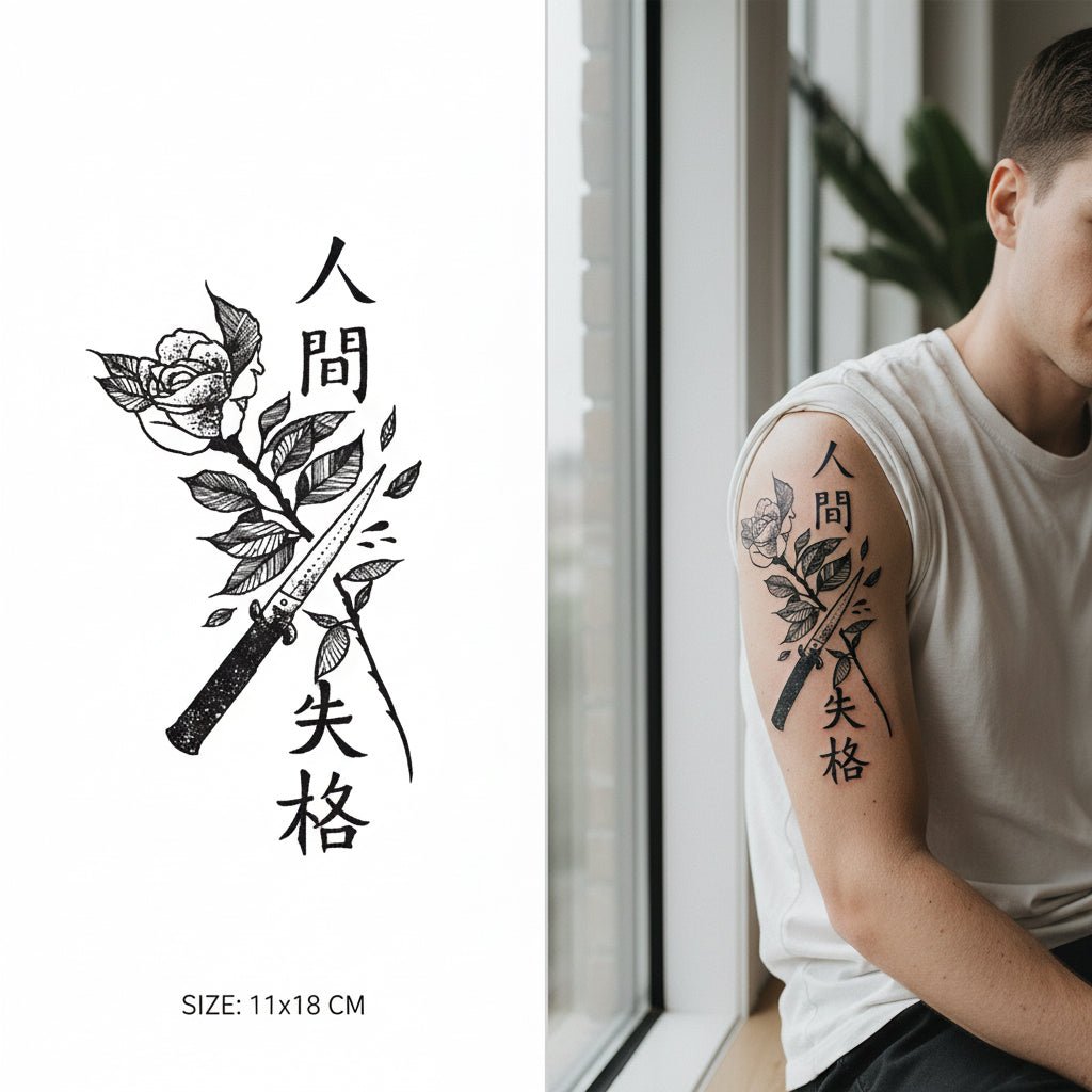 SOUL (869) - SOUL TATTOO