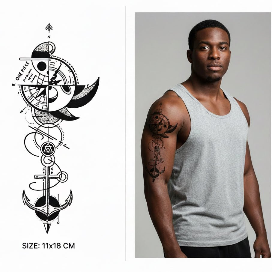 SOUL (935) - SOUL TATTOO