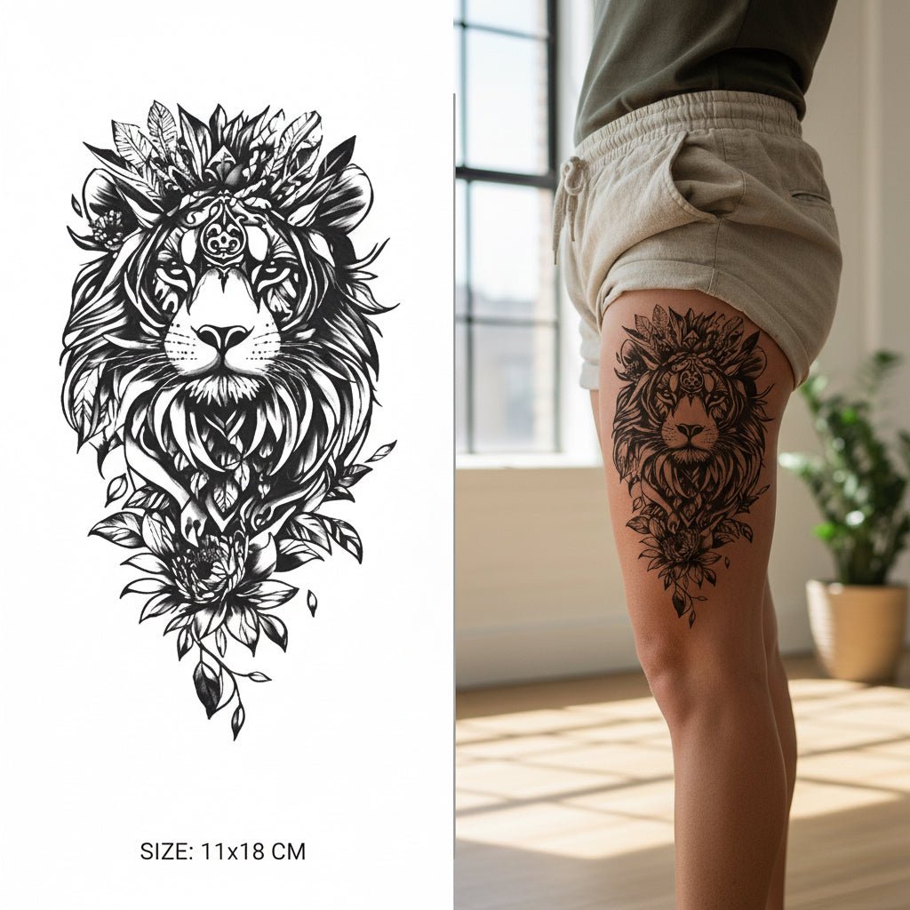 SOUL (905) - SOUL TATTOO
