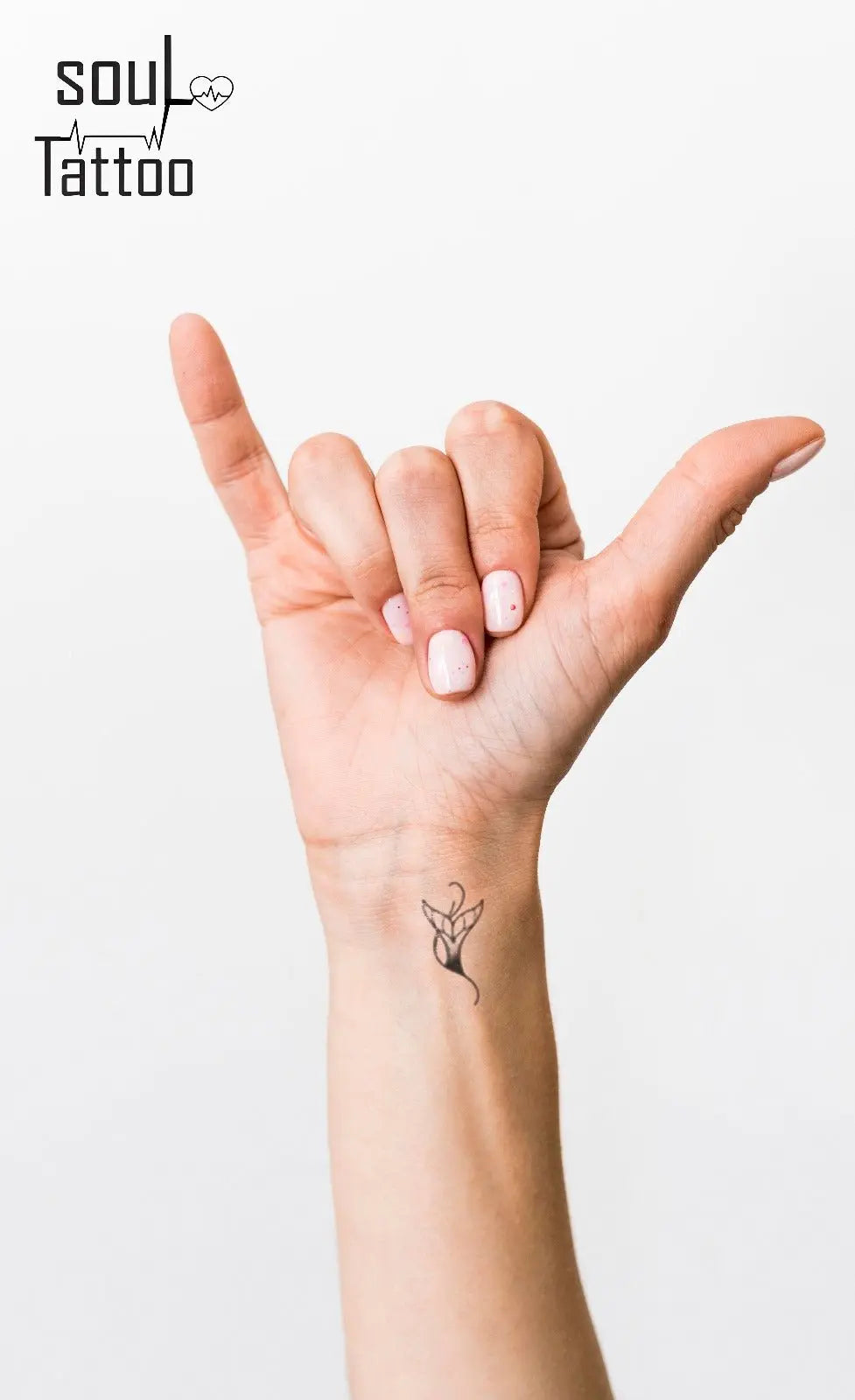 SOUL ( 405 ) - SOUL TATTOO