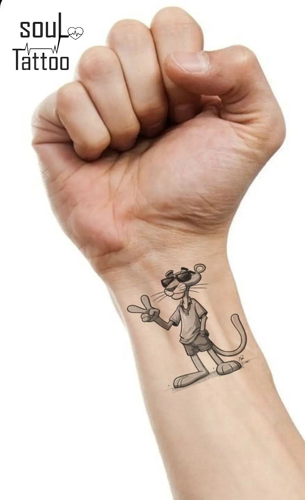 SOUL (738) - SOUL TATTOO