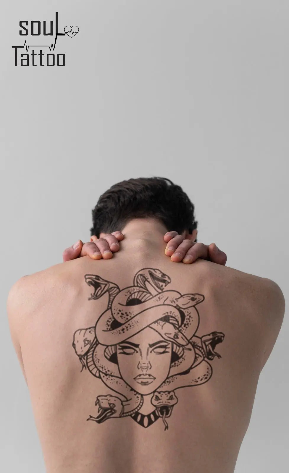 SOUL ( 361 ) - SOUL TATTOO