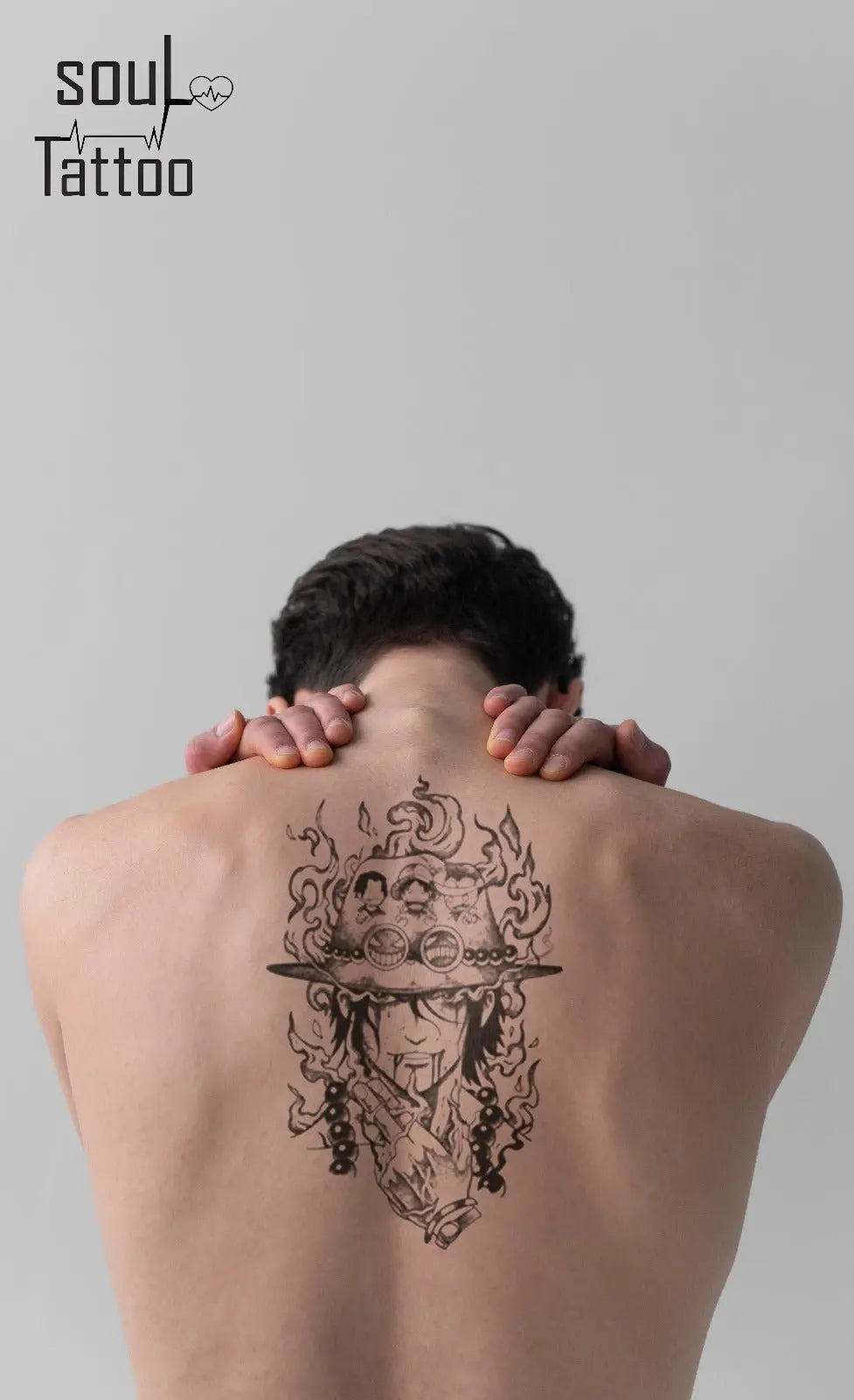 SOUL ( 366 ) - SOUL TATTOO