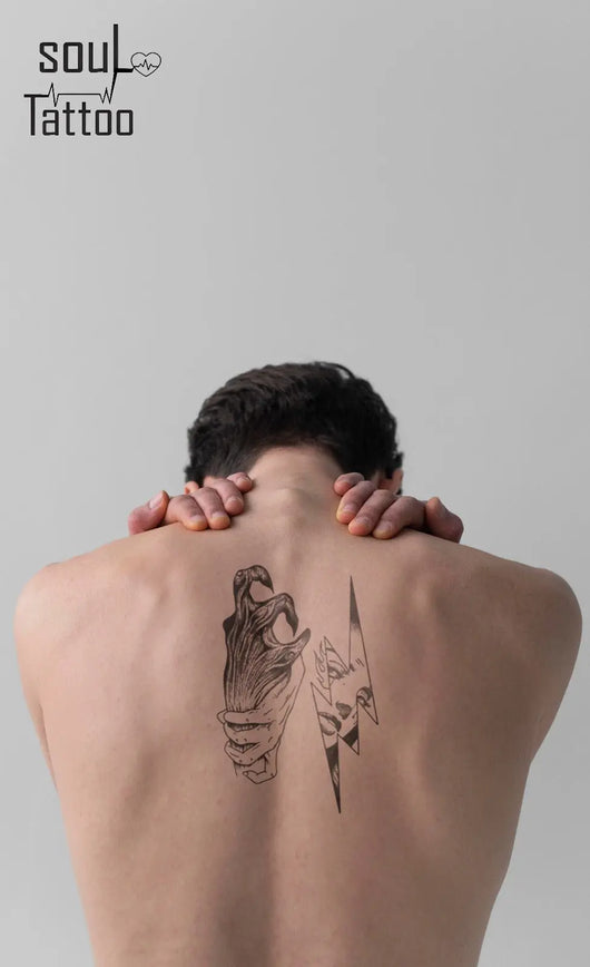 SOUL ( 422 ) - SOUL TATTOO