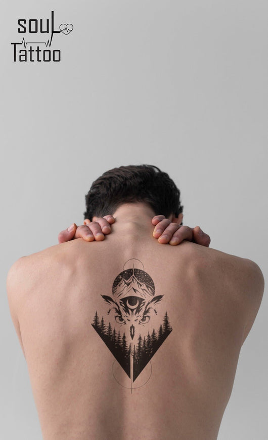 SOUL (523) - SOUL TATTOO