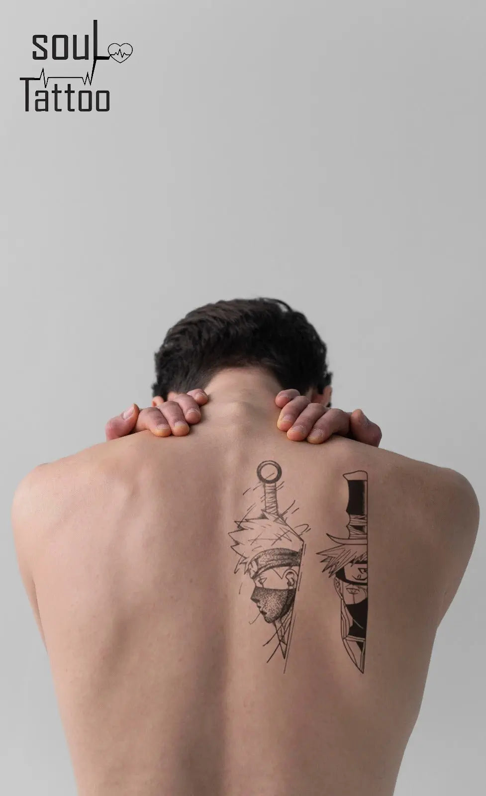 SOUL ( 421 ) - SOUL TATTOO