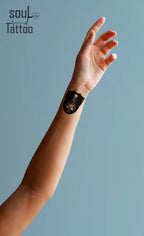 ALAHLI SAUDIA - SOUL TATTOO