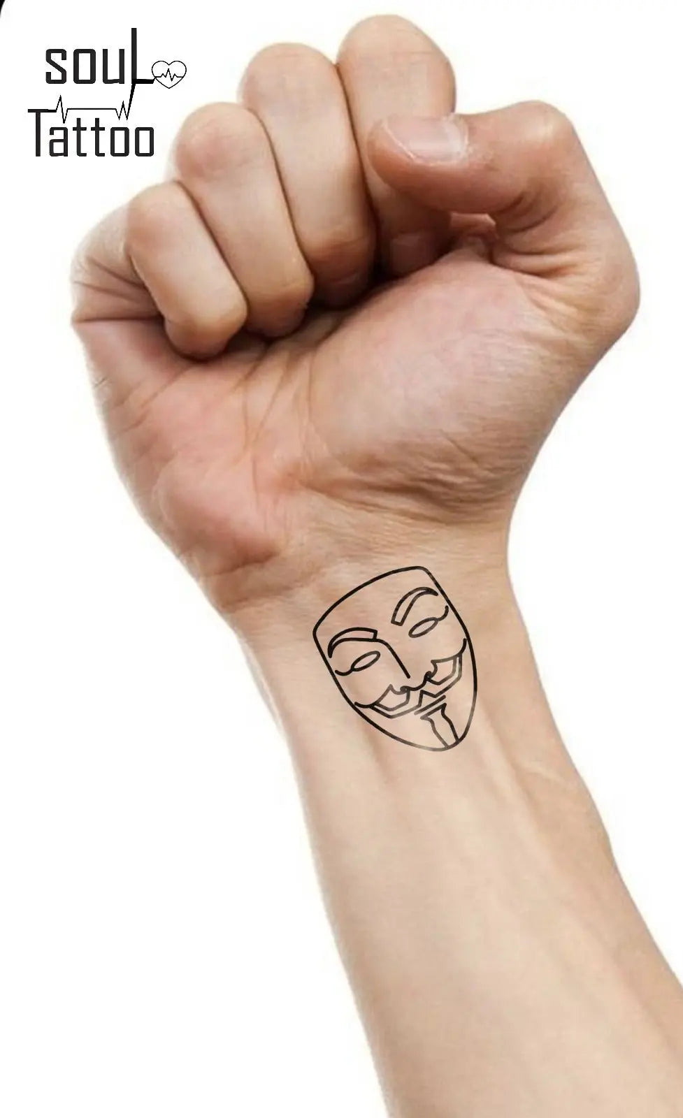 SOUL (764) - SOUL TATTOO