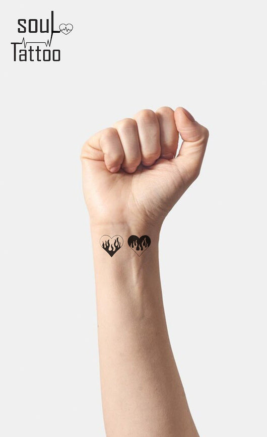 SOUL (761) - SOUL TATTOO