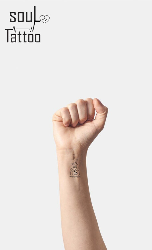 SOUL (759) - SOUL TATTOO