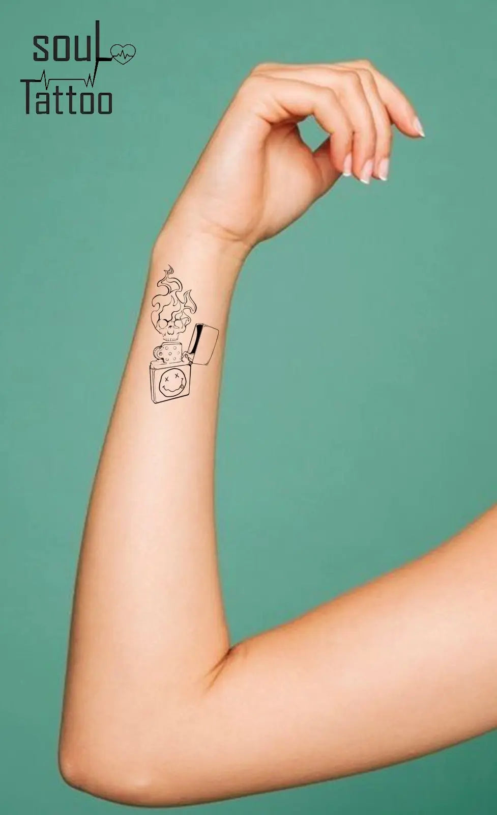 SOUL (751) - SOUL TATTOO