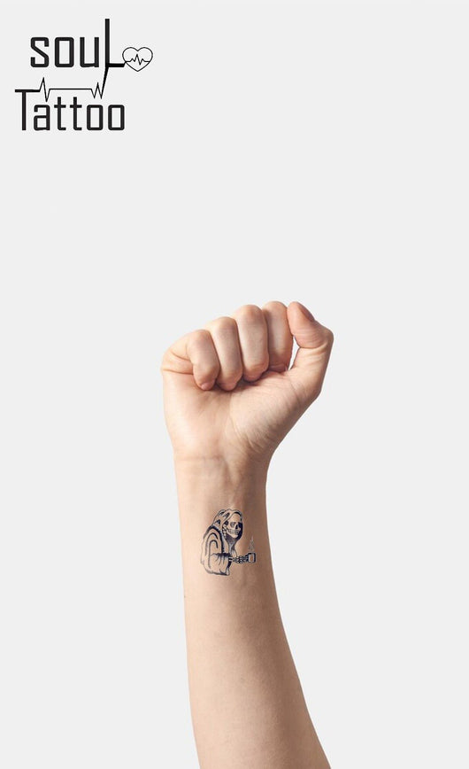 SOUL (706) - SOUL TATTOO