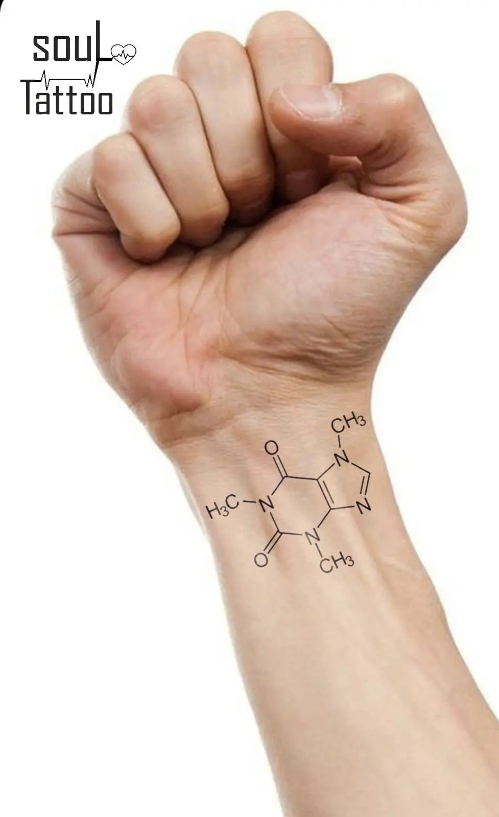 SOUL (775) - SOUL TATTOO